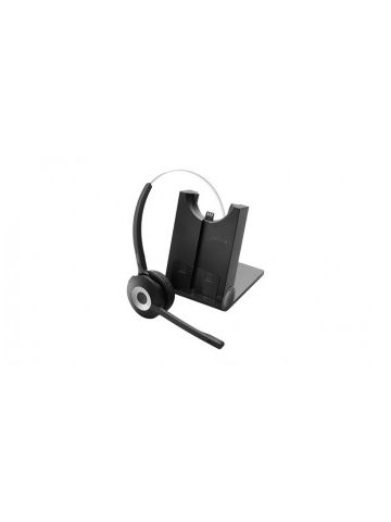 Jabra PRO 935 Headset Head-band,Neck-band Black