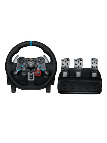 Logitech G G29 Driving Force Racing Wheel for PlayStation 5 and PlayStation 4