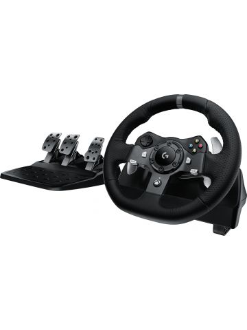 Logitech G G920 Driving Force Racing Wheel