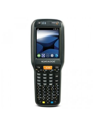 Datalogic Skorpio X4 handheld mobile computer 8.13 cm (3.2") 240 x 320 pixels Touchscreen 482 g Black