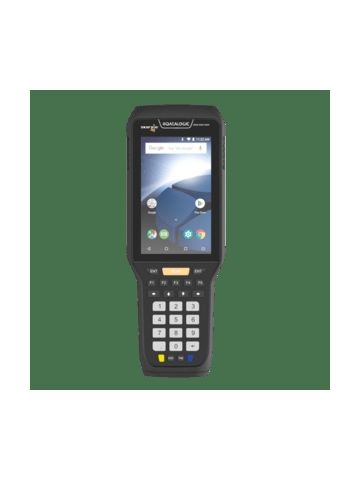 Datalogic Skorpio X5, 2D, MR, BT, Wi-Fi, NFC, Func. Num., Gun, GMS, ext. bat., Android