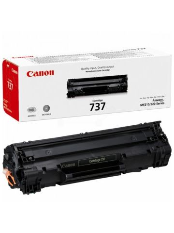 Canon 9435B002 (737) Toner black, 2.4K pages