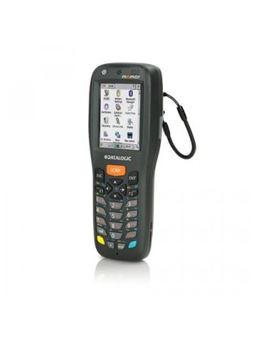 Datalogic Memor X3 handheld mobile computer 6.1 cm (2.4") 240 x 320 pixels Touchscreen 233 g Grey