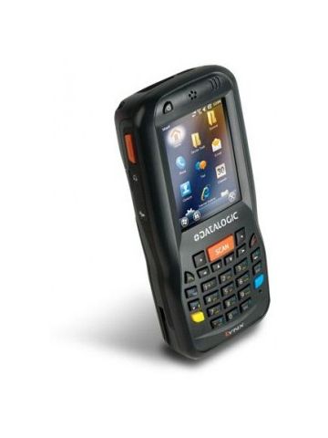 Datalogic Lynx handheld mobile computer 6.86 cm (2.7") 320 x 240 pixels Touchscreen 270 g Black
