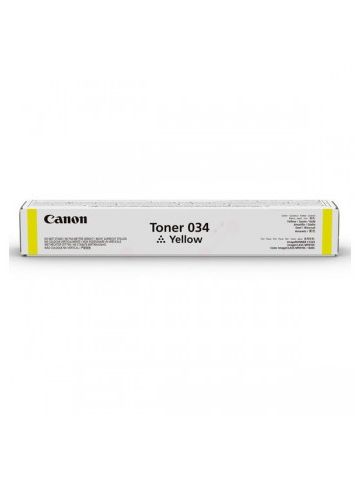 Canon 9451B001 (034) Toner yellow, 7.3K pages