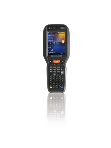 Datalogic Falcon X3+ handheld mobile computer 8.89 cm (3.5") 320 x 240 pixels Touchscreen 674 g Blac