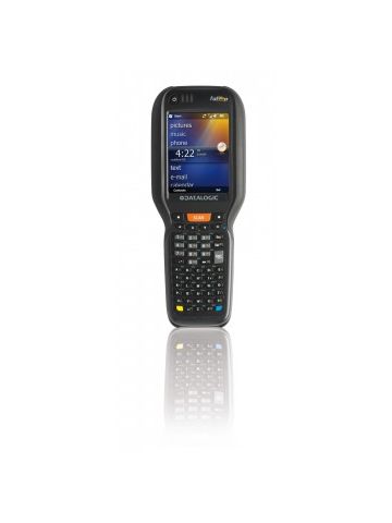 Datalogic Falcon X3+ handheld mobile computer 8.89 cm (3.5") 320 x 240 pixels Touchscreen 674 g Black