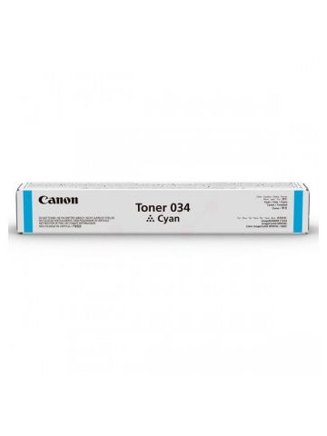 Canon 9453B001 (034) Toner cyan, 7.3K pages