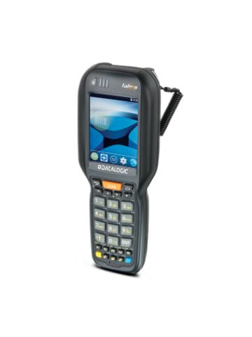 Datalogic Falcon X4 handheld mobile computer 8.89 cm (3.5") 240 x 320 pixels Touchscreen 602 g Black