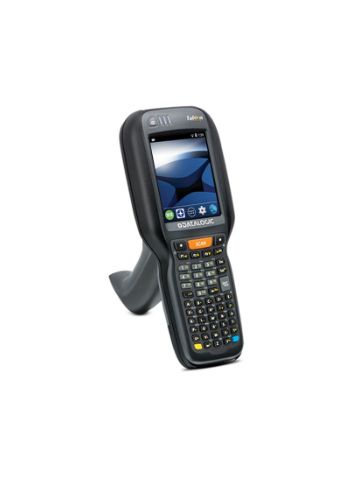 Datalogic Falcon X4 handheld mobile computer 8.89 cm (3.5") 240 x 320 pixels Touchscreen 668 g Black