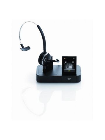 Jabra Pro 9460 Mono Headset Black