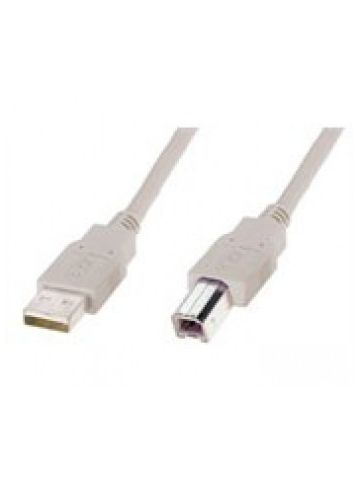 Datalogic CAB-381 USB cable USB A USB B White