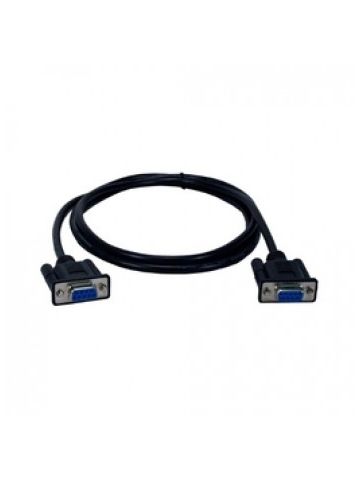 Datalogic 94A051020 serial cable Black DB-9