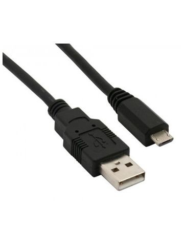 Datalogic 94A051968 USB cable 2 m Micro-USB A USB A Black