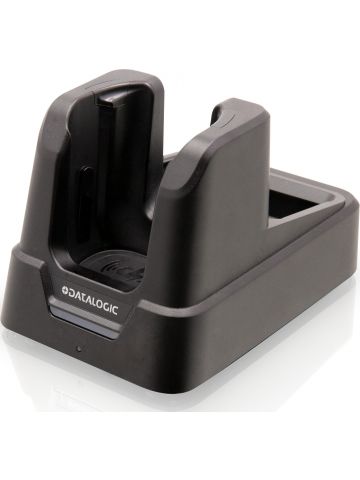 Datalogic 94A150106 mobile device charger Mobile computer Black Indoor