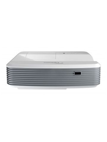 Optoma W320UST data projector 4000 ANSI lumens DLP WXGA (1280x800) 3D Desktop projector Grey