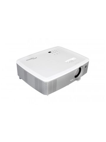 Optoma X400 data projector 4000 ANSI lumens DLP XGA (1024x768) 3D Desktop projector Grey,White