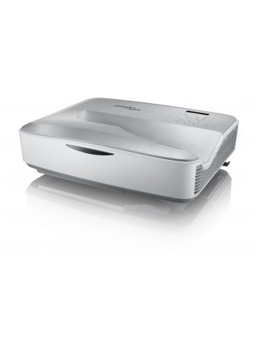 Optoma HZ40UST data projector 4000 ANSI lumens DLP 1080p (1920x1080) 3D Desktop projector White