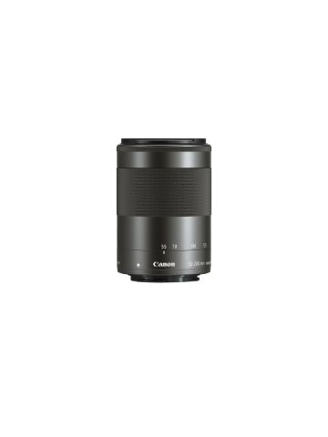 Canon EF-M 55-200mm f/4.5-6.3 IS STM SLR Standard zoom lens Black