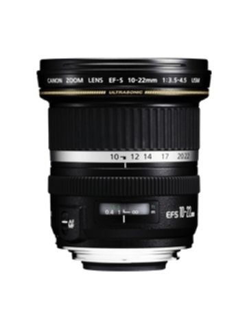 Canon EF-S 10-22mm f/3.5-4.5 SLR Super wide lens