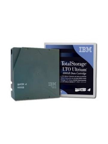 IBM LTO Ultrium 4 Tape Cartridge Blank data tape