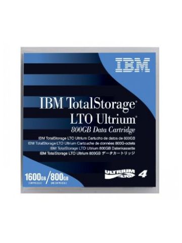 IBM LTO Ultrium 4 Data Cartridge (800/1600GB)