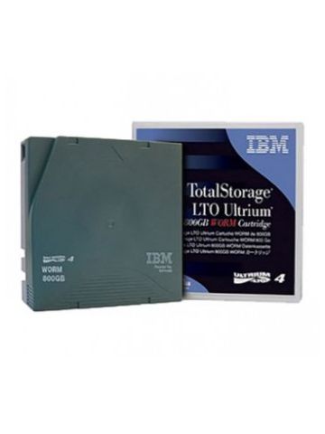 IBM LTO-4 Ultrium Tape WORM (95P4450)