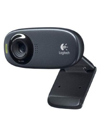 Logitech HD C310 webcam 5 MP 1280 x 720 pixels USB Black