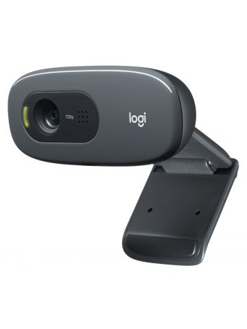 Logitech C270 HD WEBCAM