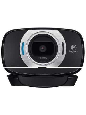 Logitech HD C615 webcam 8 MP 1920 x 1080 pixels USB 2.0 Black