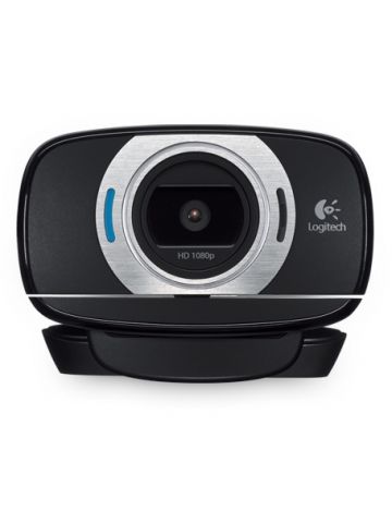 Logitech HD C615 webcam 1920 x 1080 pixels USB 2.0 Black