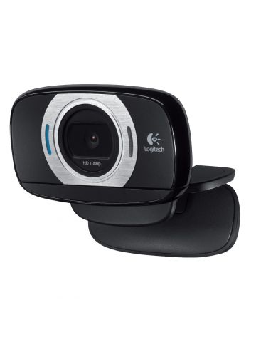 Logitech C615 webcam 1920 x 1080 pixels USB 2.0 Black