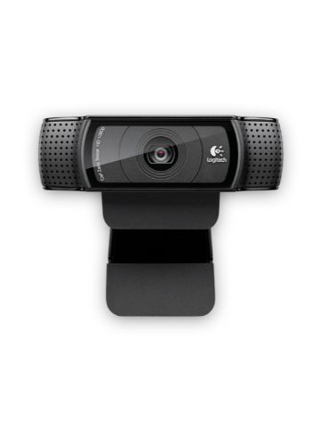 Logitech G HD Pro C920 webcam 1920 x 1080 pixels USB 2.0 Black