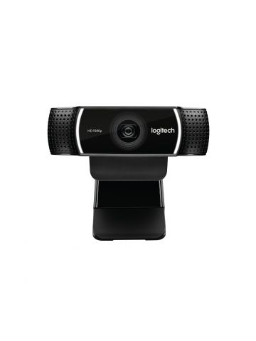 Logitech C922 Pro Stream webcam 1920 x 1080 pixels USB Black