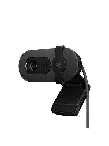 Logitech Brio 100 webcam 2 MP 1920 x 1080 pixels USB Graphite