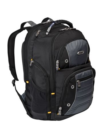 TARGUS HARDWARE Targus Drifter II Backpack for 16-Inch Laptop TSB238EU (Black/Gray)