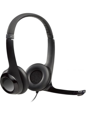 Logitech H390 USB Computer Headset