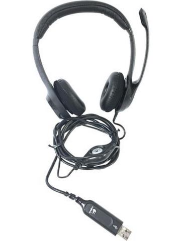 Logitech Headset USB H390, LGT-H390,