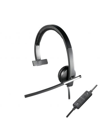 Logitech USB Headset Mono H650e