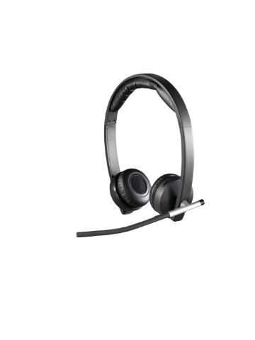 Logitech H820e Headset Head-band Black