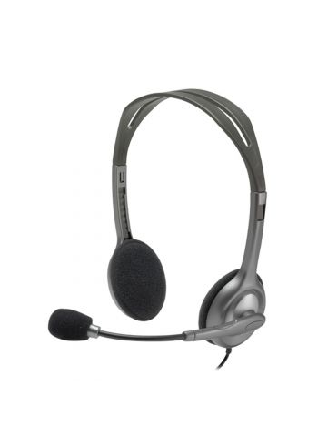 Logitech H110 Stereo Headset