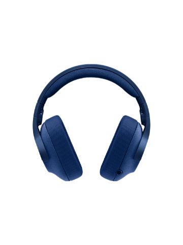 Logitech G G433 Headset Head-band Blue