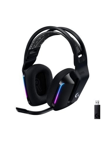 Logitech G G733 LIGHTSPEED Wireless RGB Gaming Headset