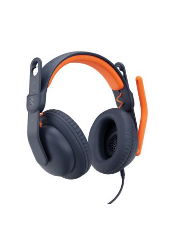 Logitech Zone Learn Over Ear 3.5mm AUX