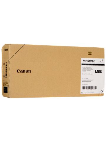 Canon 9820B001 (PFI-707 MBK) Ink cartridge black matt, 700ml
