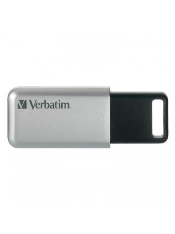 Verbatim Secure Pro USB flash drive 32 GB USB Type-A 3.2 Gen 1 (3.1 Gen 1) Silver