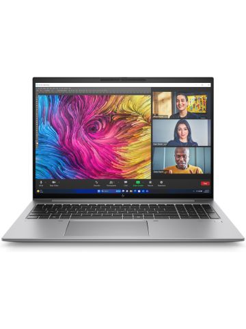 HP ZBook Firefly 16 G11 Intel Core Ultra 7 155H Mobile workstation 40.6 cm (16") WUXGA 32 GB DDR5-SDRAM 1 TB SSD NVIDIA RTX A500 Wi-Fi 6E (802.11ax) Windows 11 Pro Silver