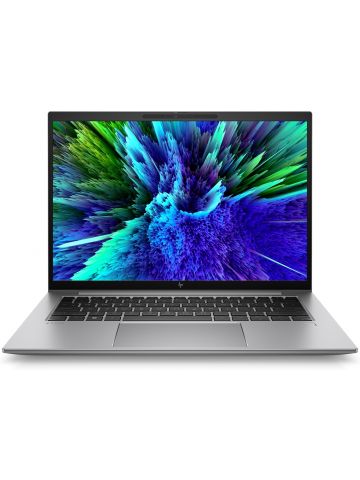 HP ZBook Firefly 14 G10 A AMD Ryzen™ 7 PRO 7840HS Mobile workstation 35.6 cm (14") WUXGA 16 GB DDR5-SDRAM 512 GB SSD Wi-Fi 6 (802.11ax) Windows 11 Pro Grey