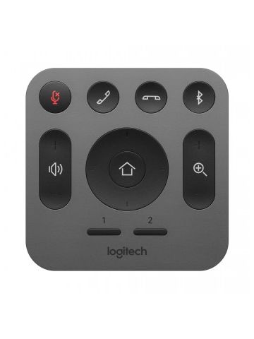 Logitech 993-001389 remote control RF Wireless Webcam Press buttons