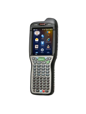 Honeywell Dolphin 99EX handheld mobile computer 9.4 cm (3.7") 480 x 640 pixels Touchscreen 520 g Bla